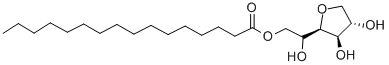 Structure of Sorbitan monopalmitate