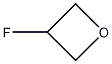 Structure of 3-fluorooxetane