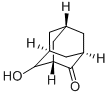 Structure of 4-Hydroxy-2-adamantone