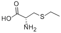 Structure of S-ETHYL-L-CYSTEINE