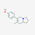 Structure of ipalbidine