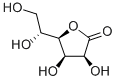 Structure of D-MANNONO-1,4-LACTONE