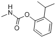 Structure of Isoprocarb