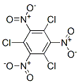 Structure of 1,3,5-trichlorotrinitrobenzene