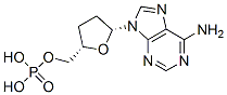 Structure of 2,3-dideoxyadenosine 5-phosphate