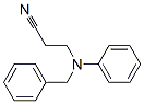 Structure of 3-[phenyl(phenylmethyl)amino]-Propanenitrile