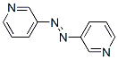 Structure of 3-azopyridine