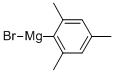 Structure of 2,4,6-TRIMETHYLPHENYLMAGNESIUM BROMIDE