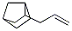 2-(2-Propenyl)bicyclo[2.2.1]heptane结构式