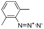 Structure of 1,3-Dimethyl-2-azidobenzene