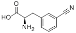 Structure of D-3-Cyanophenylalanine