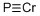 Structure of CHROMIUM PHOSPHIDE
