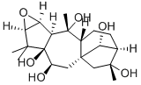 Structure of rhodojaponin III