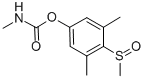 Structure of METHIOCARB SULFOXIDE