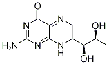 Structure of 2-amino-7-[(1R,2S)-1,2-dihydroxypropyl]pteridin-4(1H)-one
