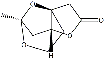Structure of Buergerinin G
