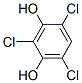 Structure of 2,4,6-trichlororesorcinol