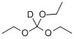Structure of TRIETHYL ORTHOFORMATE-D1