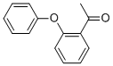 Structure of 1-(2-PHENOXYPHENYL)ETHANONE