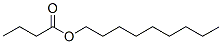 nonyl butyrate结构式
