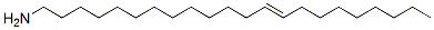 Structure of (E)-docos-13-en-1-amine