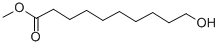 Structure of METHYL 10-HYDROXYDECANOATE