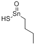 Structure of Butylmercaptooxo-stannane