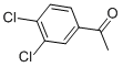 Structure of 3,4-DICHLOROACETOPHENONE
