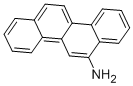 Structure of 6-AMINOCHRYSENE