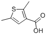 Structure of 2,5-DIMETHYLTHIOPHENE-3-CARBOXYLIC ACID