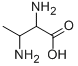Structure of 2,3-Diaminobutyric acid