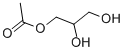 Structure of Monoacetin