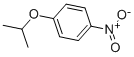 Structure of 1-ISOPROPOXY-4-NITROBENZENE