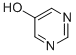Structure of 5-Hydroxypyrimidine
