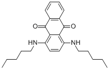 Structure of OIL BLUE N