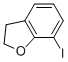 Structure of 7-IODO-2,3-DIHYDROBENZO[B]FURAN