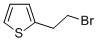 Structure of 2,2-(Bromoethyl)thiophene