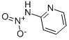 (2-Pyridyl)nitroamine结构式