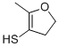 Structure of 2-Methyl-4,5-dihydrofurane-3-thiol