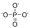Structure of PHOSPHATE