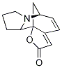 Structure of norsecurinine