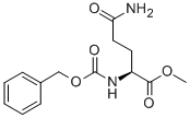 Structure of Z-GLN-OME