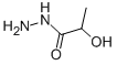 Structure of LACTHYDRAZIDE