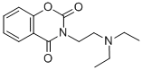 Structure of Letimidum