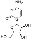 Structure of L-Cytidine