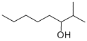 Structure of 2-METHYL-3-OCTANOL