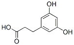 Structure of 3-(3,5-DIHYDROXYPHENYL)-1-PROPANOICACID