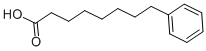 Structure of 8-PHENYLOCTANOIC ACID