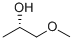 Structure of (S)-(+)-1-Methoxy-2-propanol