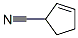 Structure of 2-Cyclopentene-1-carbonitrile